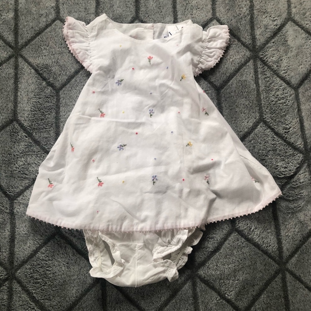 Janie and Jack Outfit